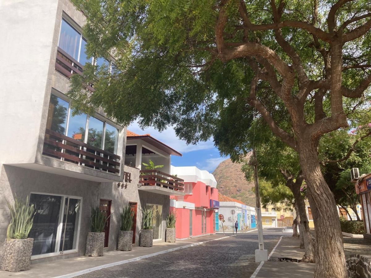 Hotel Viajante Tarrafal  Exterior foto