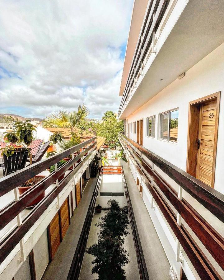 Hotel Viajante Tarrafal  Exterior foto
